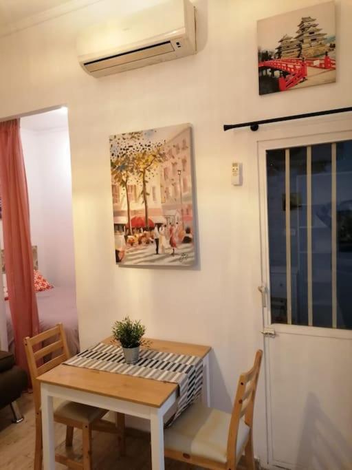 Sebastian Elcano, Apartamento Para 2 Con Terraza, Metro Embajadores Μαδρίτη Εξωτερικό φωτογραφία