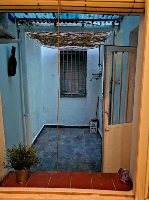 Sebastian Elcano, Apartamento Para 2 Con Terraza, Metro Embajadores Μαδρίτη Εξωτερικό φωτογραφία